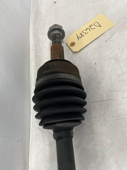 2009 Pontiac G8 GT LH Driver Rear CV Axle Half Shaft OEM - Day's Parts Yard