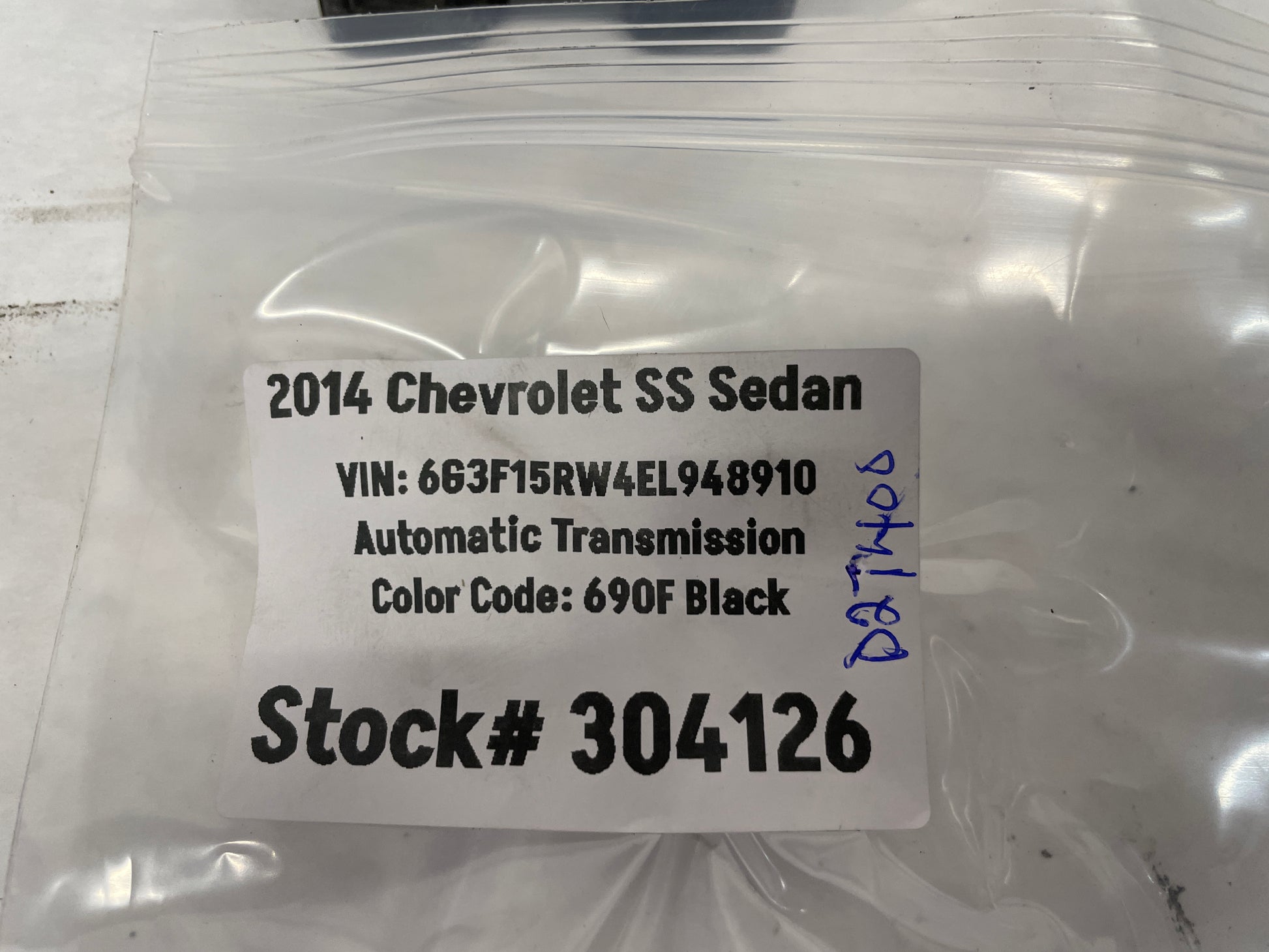 2014 Chevy SS Sedan Radiator Cooling Fan Motor Control Module OEM - Day's Parts Yard