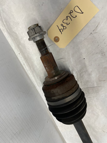 2009 Pontiac G8 GT LH Driver Rear CV Axle Half Shaft OEM - Day's Parts Yard