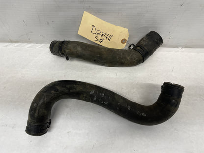 2011 Chevy C6 Corvette Grand Sport Upper & Lower Radiator Hoses OEM