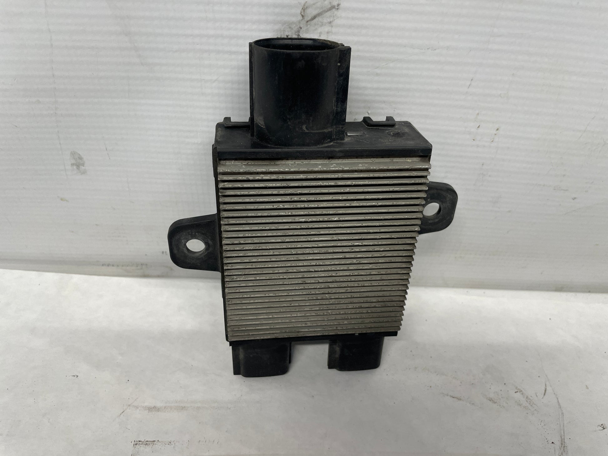 2014 Chevy SS Sedan Radiator Cooling Fan Motor Control Module OEM - Day's Parts Yard