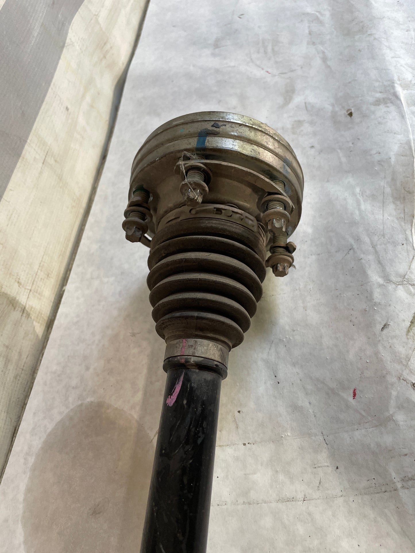 2019 Chevy Camaro SS RH Passenger Axle Shaft OEM