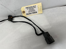 2008 Pontiac G8 GT Radiator Electric Cooling Fan Wire Wiring Harness OEM - Day's Parts Yard