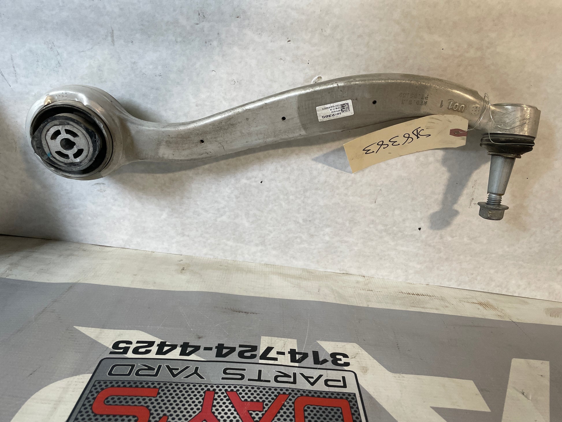 2022 Chevy Camaro SS Front LH Driver Lower Control Arm OEM - Day's Parts Yard