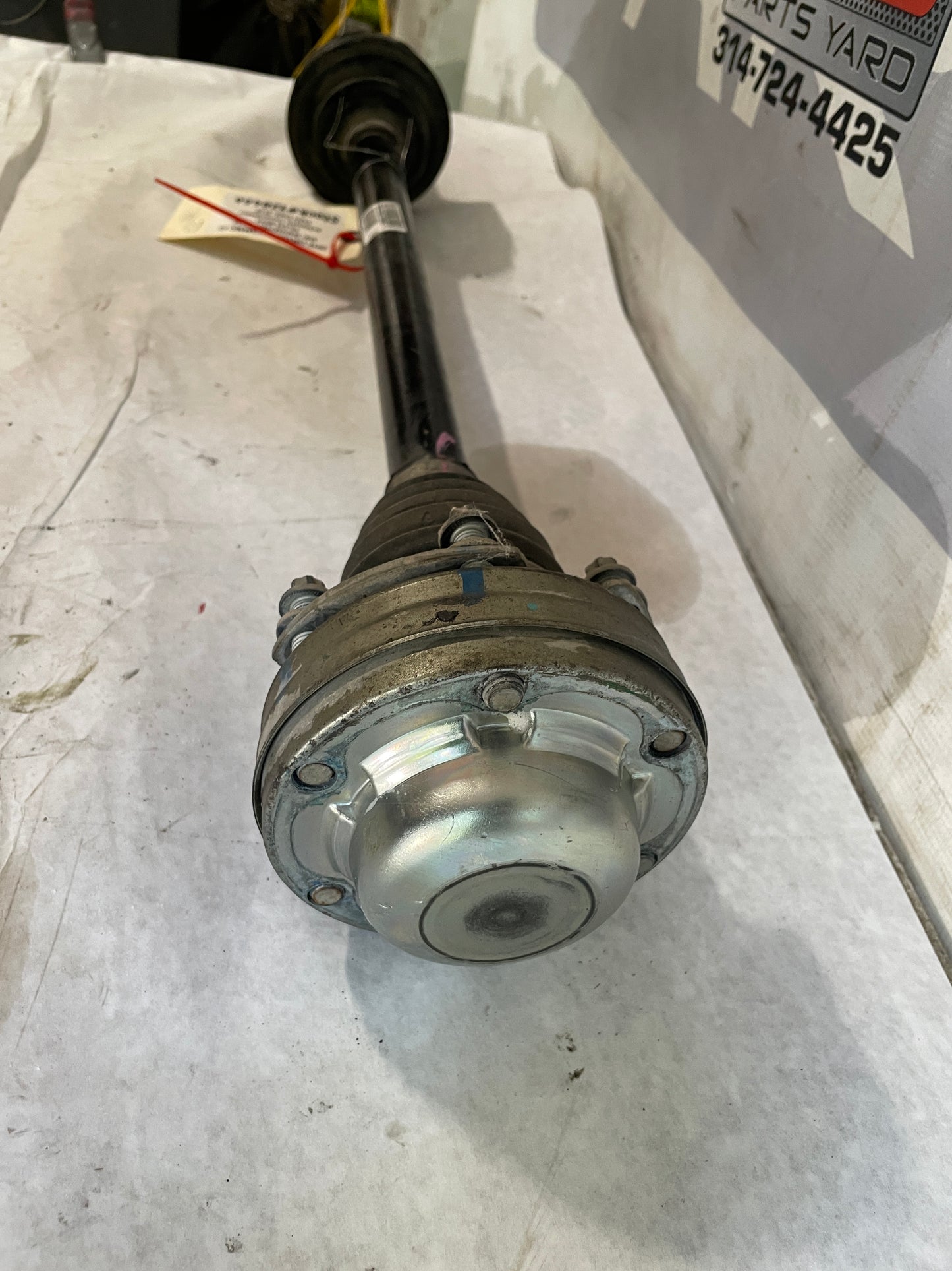 2019 Chevy Camaro SS RH Passenger Axle Shaft OEM