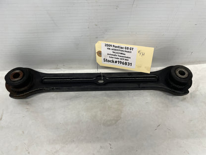 2009 Pontiac G8 GT LH Driver Rear Suspension Control Drag Link Adjuster Arm OEM - Day's Parts Yard