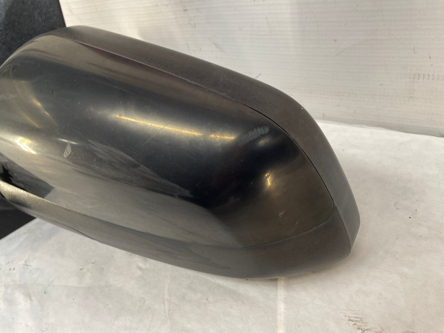 2009 Pontiac G8 GT LH Driver Exterior Mirror Black OEM - Day's Parts Yard