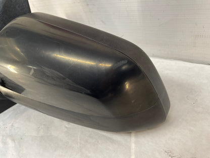 2009 Pontiac G8 GT LH Driver Exterior Mirror Black OEM - Day's Parts Yard