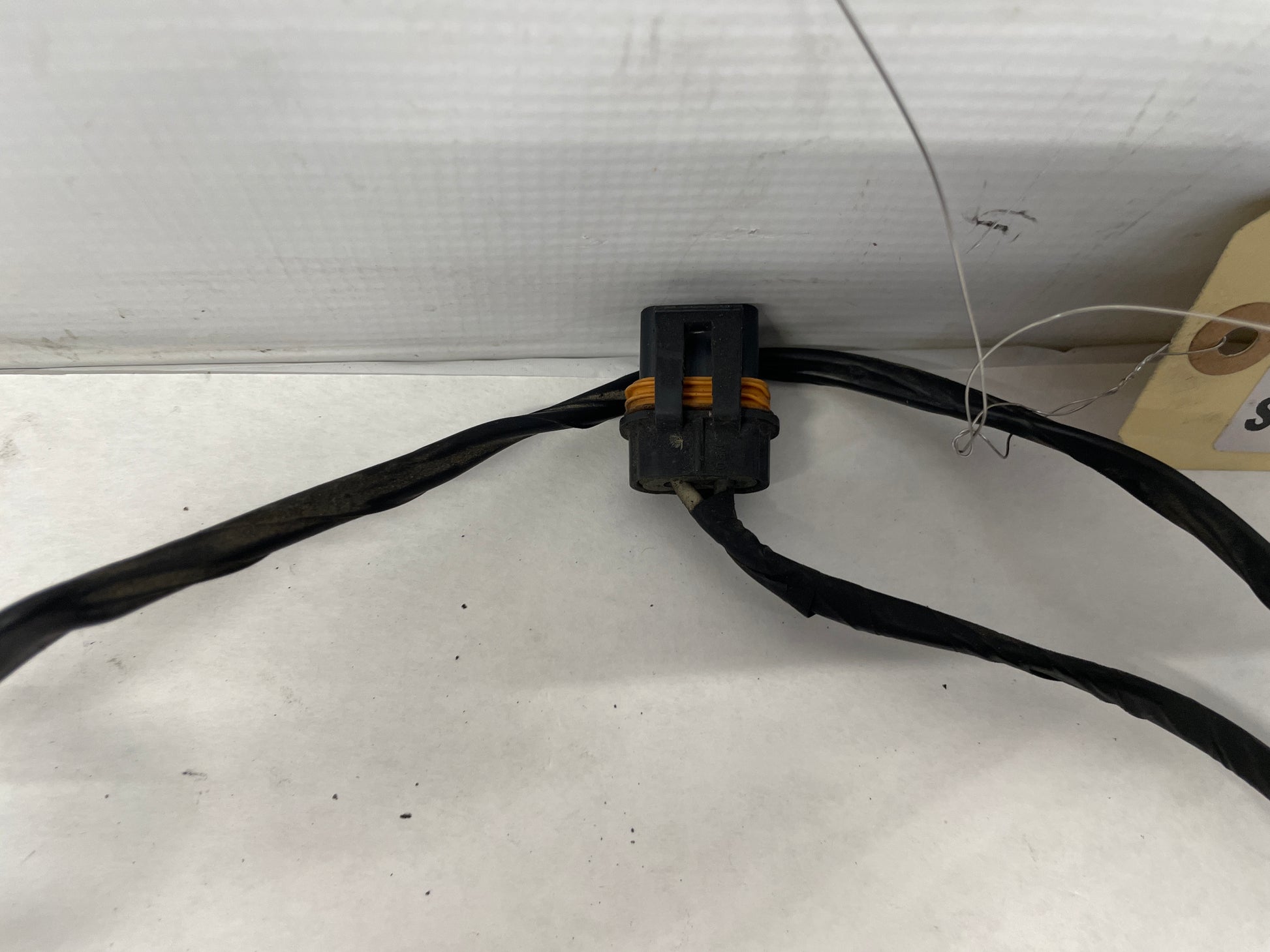 2008 Pontiac G8 GT Radiator Electric Cooling Fan Wire Wiring Harness OEM - Day's Parts Yard