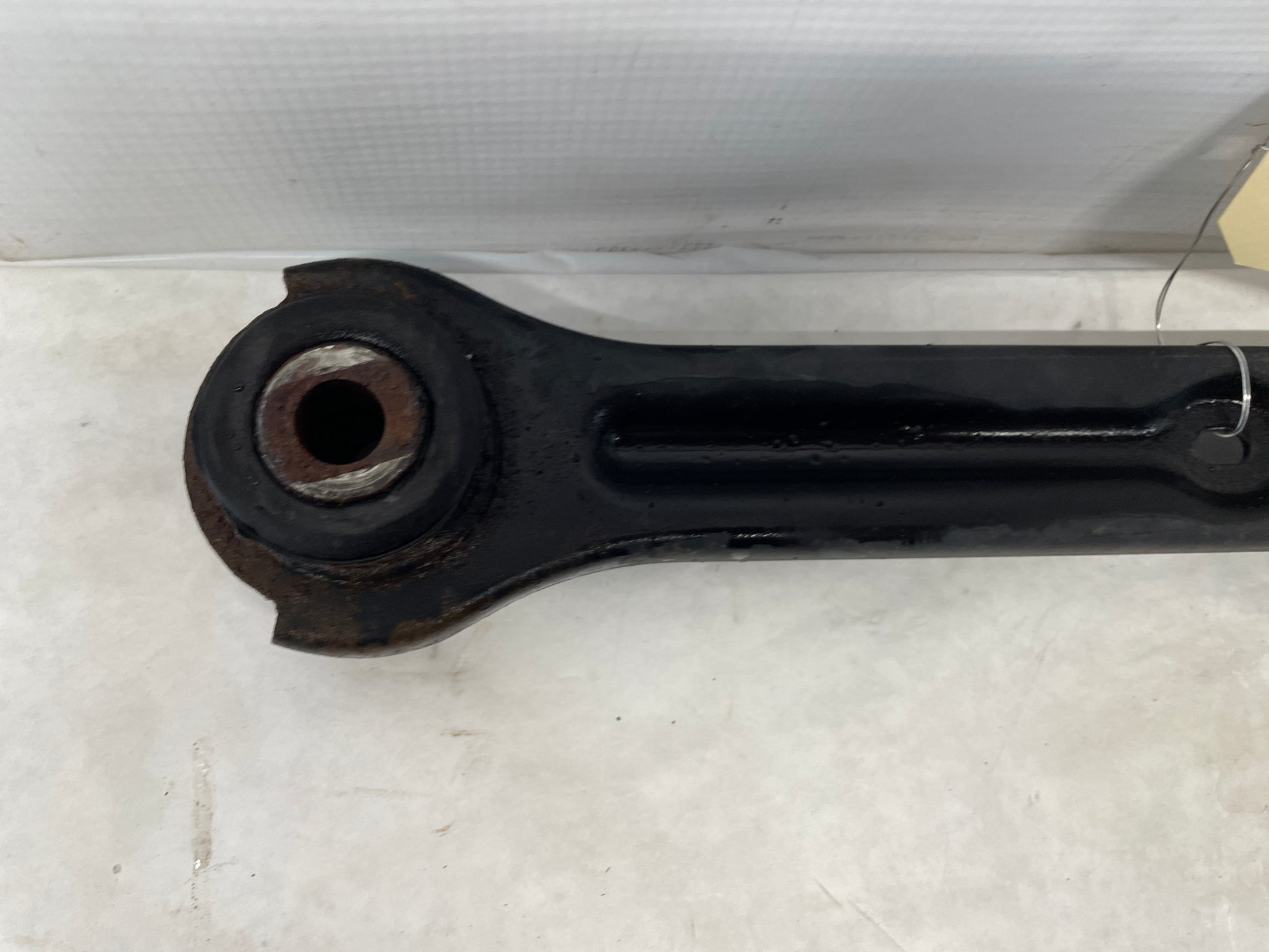 2009 Pontiac G8 GT LH Driver Rear Suspension Control Drag Link Adjuster Arm OEM - Day's Parts Yard