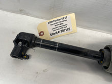 2009 Pontiac G8 GT Steering Column Prop Intermediate Shaft OEM