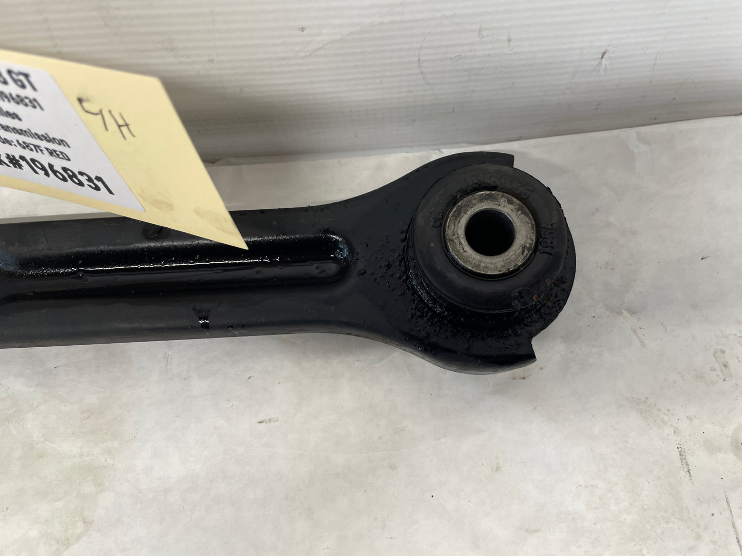 2009 Pontiac G8 GT LH Driver Rear Suspension Control Drag Link Adjuster Arm OEM - Day's Parts Yard