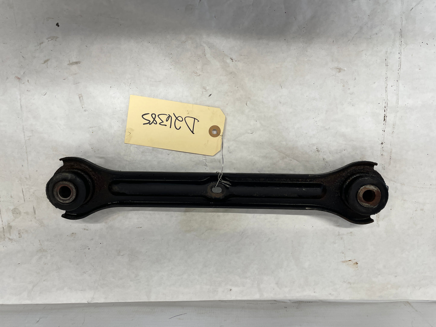 2009 Pontiac G8 GT LH Driver Rear Suspension Control Drag Link Adjuster Arm OEM - Day's Parts Yard