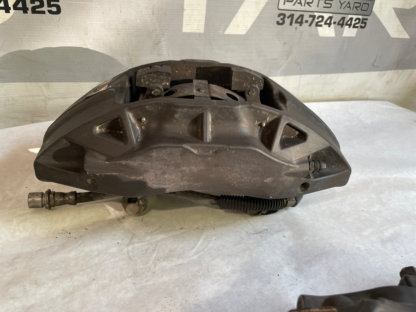 2019 Chevy Camaro SS Front and Rear Brembo Brake Calipers OEM