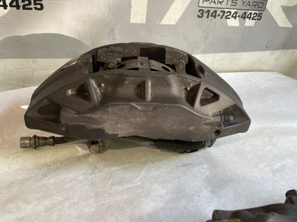 2019 Chevy Camaro SS Front and Rear Brembo Brake Calipers OEM