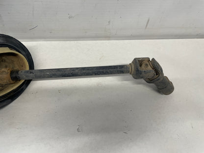 2009 Pontiac G8 GT Steering Column Prop Intermediate Shaft OEM