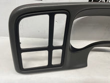 2004 GMC Sierra K1500 Gray Ebony Radio Cluster Dash Trim Bezel OEM - Day's Parts Yard
