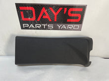 2012 Chevy Silverado K1500 LT RH Passenger Rear Door Upper Trim Panel OEM - Day's Parts Yard