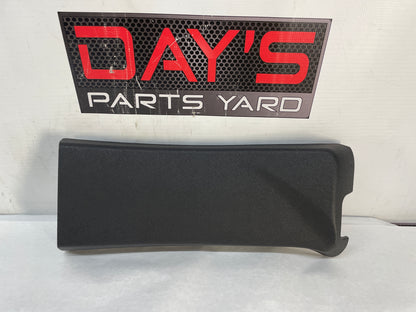 2012 Chevy Silverado K1500 LT RH Passenger Rear Door Upper Trim Panel OEM - Day's Parts Yard
