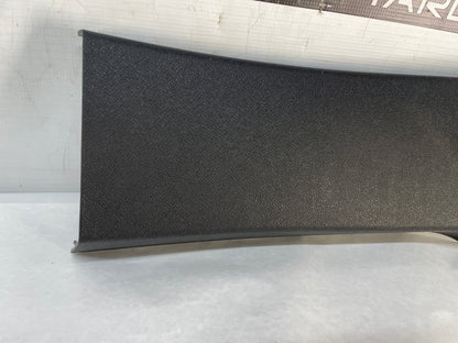 2012 Chevy Silverado K1500 LT RH Passenger Rear Door Upper Trim Panel OEM - Day's Parts Yard