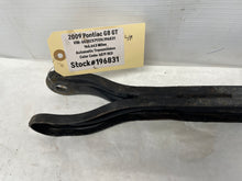 2009 Pontiac G8 GT LH Driver Rear Suspension Trailing Control Arm OEM - Day's Parts Yard
