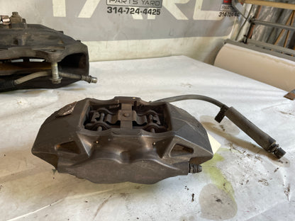 2019 Chevy Camaro SS Front and Rear Brembo Brake Calipers OEM