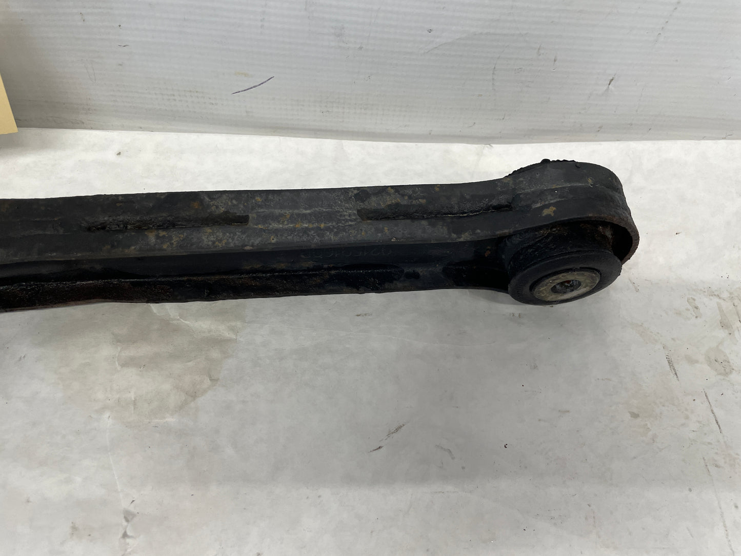 2009 Pontiac G8 GT LH Driver Rear Suspension Trailing Control Arm OEM - Day's Parts Yard