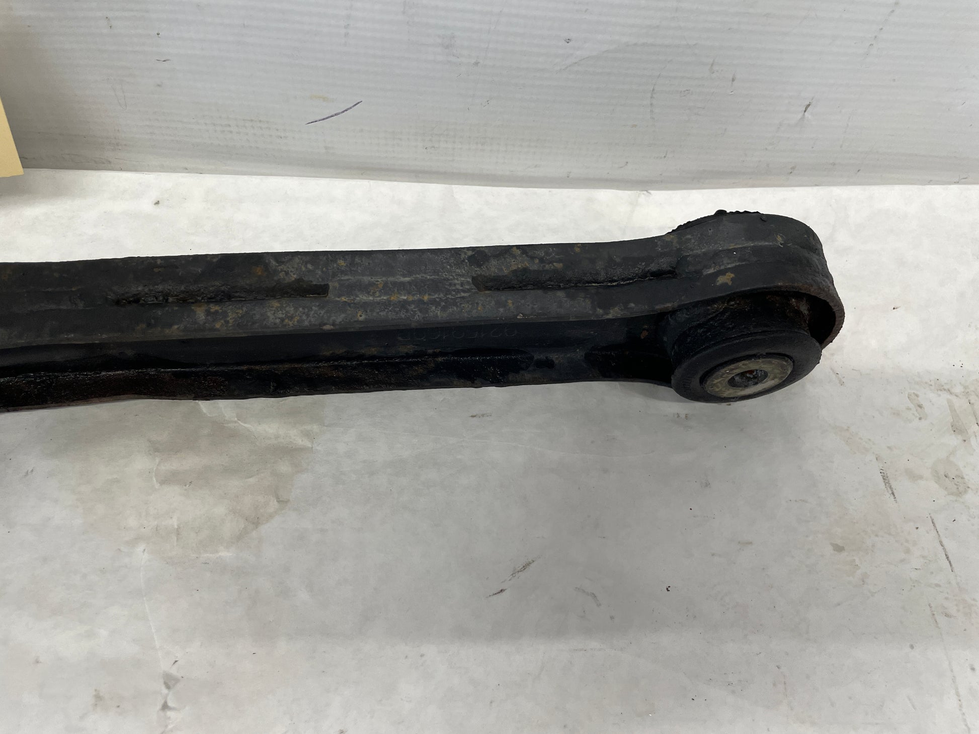 2009 Pontiac G8 GT LH Driver Rear Suspension Trailing Control Arm OEM - Day's Parts Yard