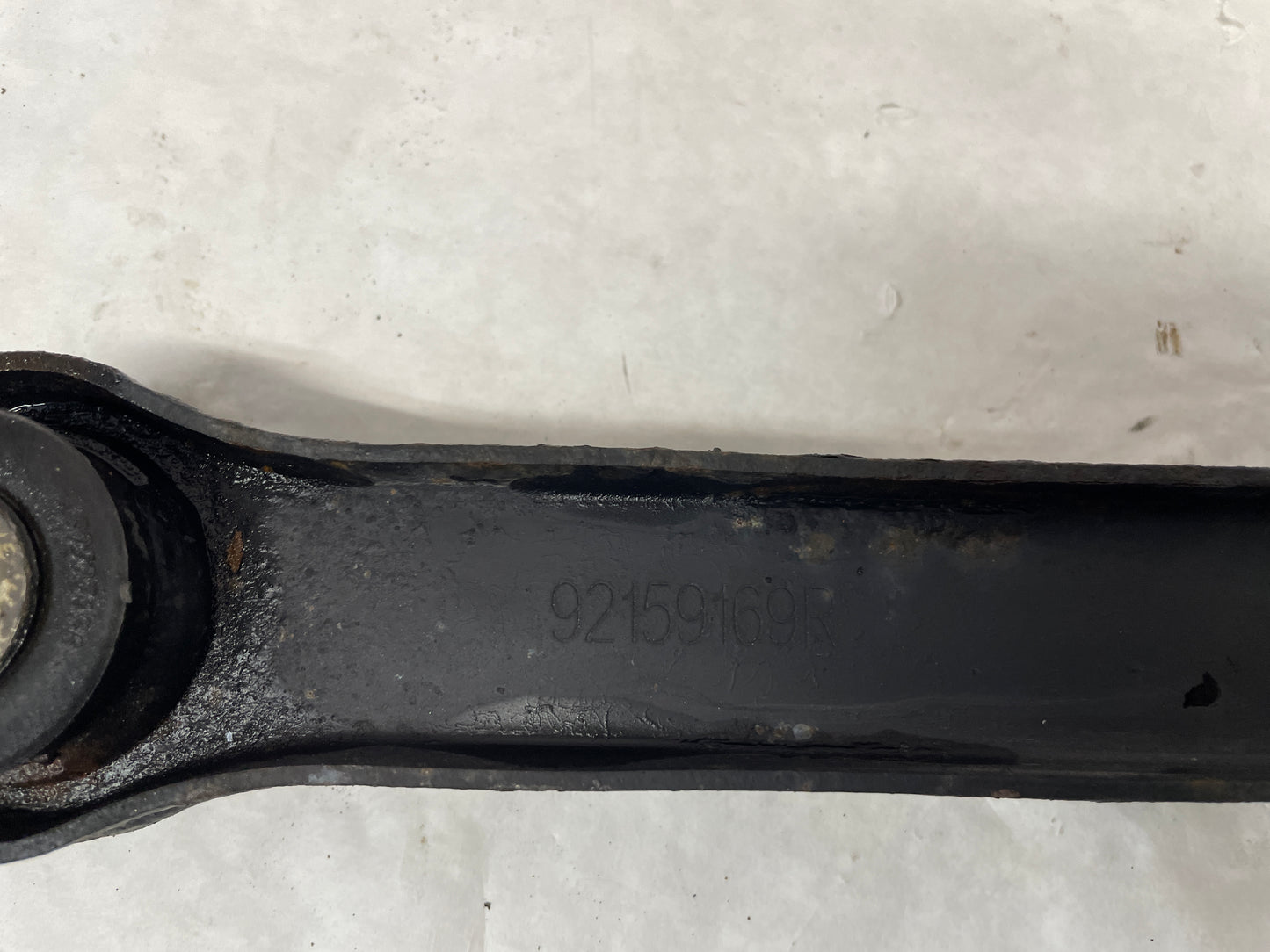 2009 Pontiac G8 GT LH Driver Rear Suspension Trailing Control Arm OEM - Day's Parts Yard