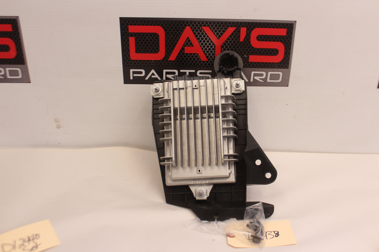 2014 Chevy SS Sedan Bose Radio Amplifier OEM