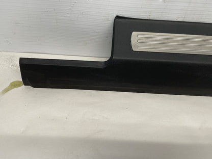 2015 Chevy SS Sedan LH Driver Front Scuff Sill Plate Panel OEM - Day's Parts Yard