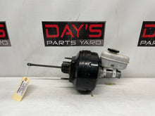 2011 Chevy C6 Corvette Grand Sport Power Brake Booster Master Cylinder Reservoir OEM