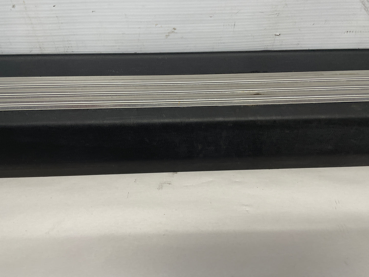2015 Chevy SS Sedan LH Driver Front Scuff Sill Plate Panel OEM - Day's Parts Yard