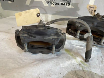 2019 Chevy Camaro SS Front and Rear Brembo Brake Calipers OEM