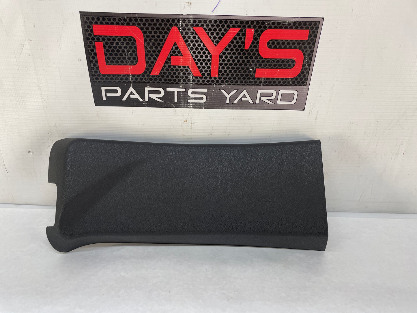 2012 Chevy Silverado K1500 LT LH Driver RH Passenger Rear Door Upper Trim Panel OEM - Day's Parts Yard