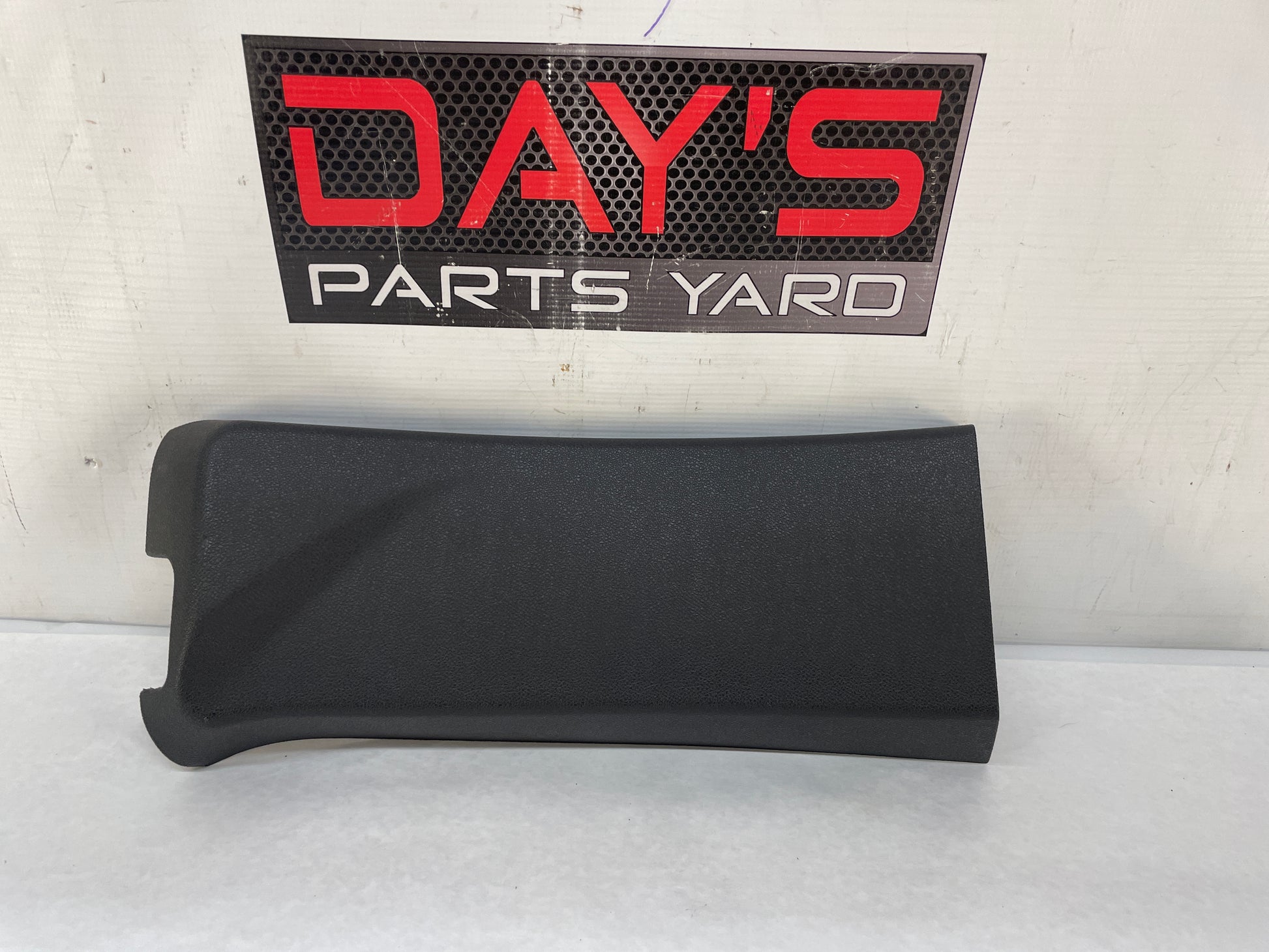 2012 Chevy Silverado K1500 LT LH Driver RH Passenger Rear Door Upper Trim Panel OEM - Day's Parts Yard