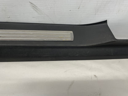 2015 Chevy SS Sedan LH Driver Front Scuff Sill Plate Panel OEM - Day's Parts Yard