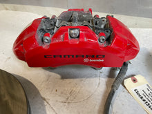 2022 Chevy Camaro SS Front Brembo Calipers and Rotors OEM