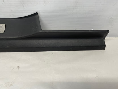 2015 Chevy SS Sedan LH Driver Front Scuff Sill Plate Panel OEM - Day's Parts Yard