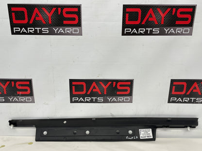 2015 Chevy SS Sedan LH Driver Front Scuff Sill Plate Panel OEM - Day's Parts Yard