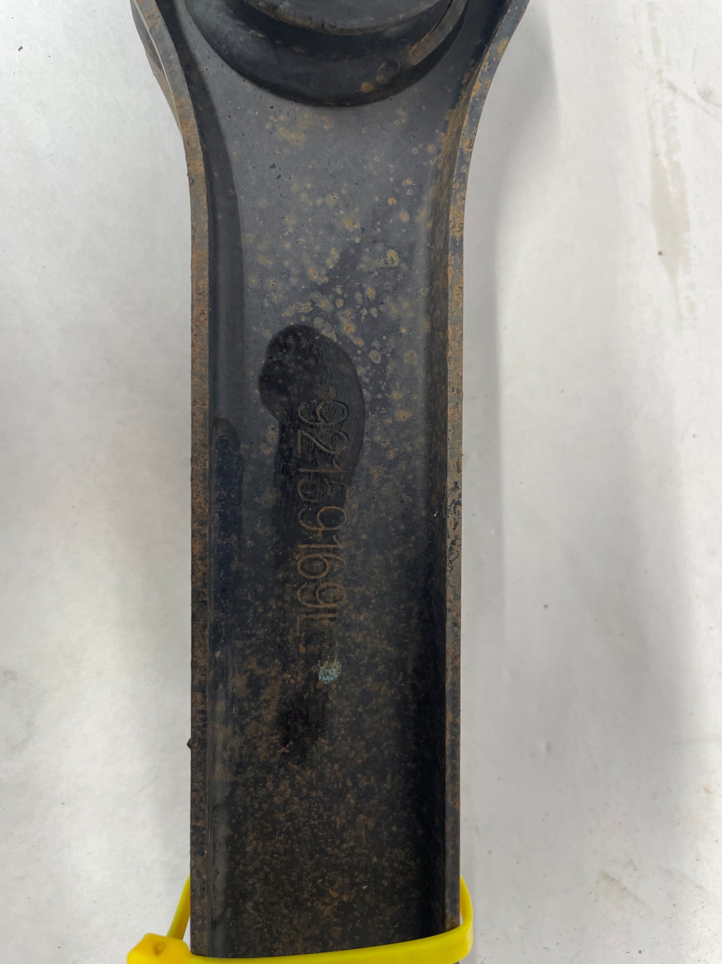 2009 Pontiac G8 GT LH Driver Rear Suspension Trailing Control Arm OEM