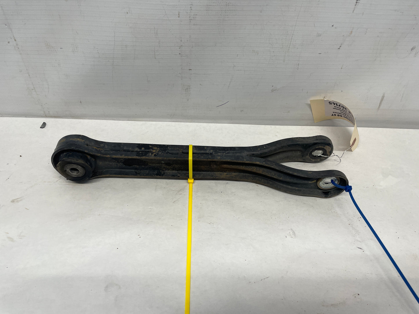 2009 Pontiac G8 GT LH Driver Rear Suspension Trailing Control Arm OEM