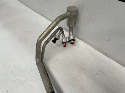 2014 Chevy SS Sedan AC A/C Air Conditioner Compressor Manifold Hose Line Tube OEM - Day's Parts Yard