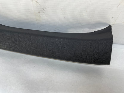2012 Chevy Silverado K1500 LT LH Driver Rear Door Pillar Upper Trim Panel OEM - Day's Parts Yard