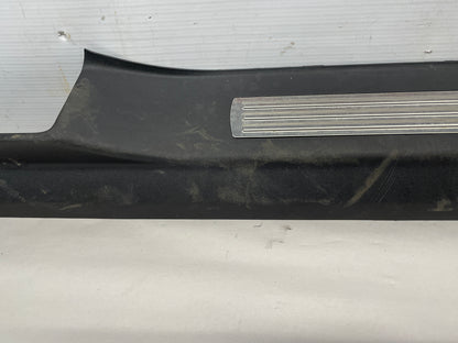 2015 Chevy SS Sedan RH Passenger Front Scuff Sill Plate OEM - Day's Parts Yard