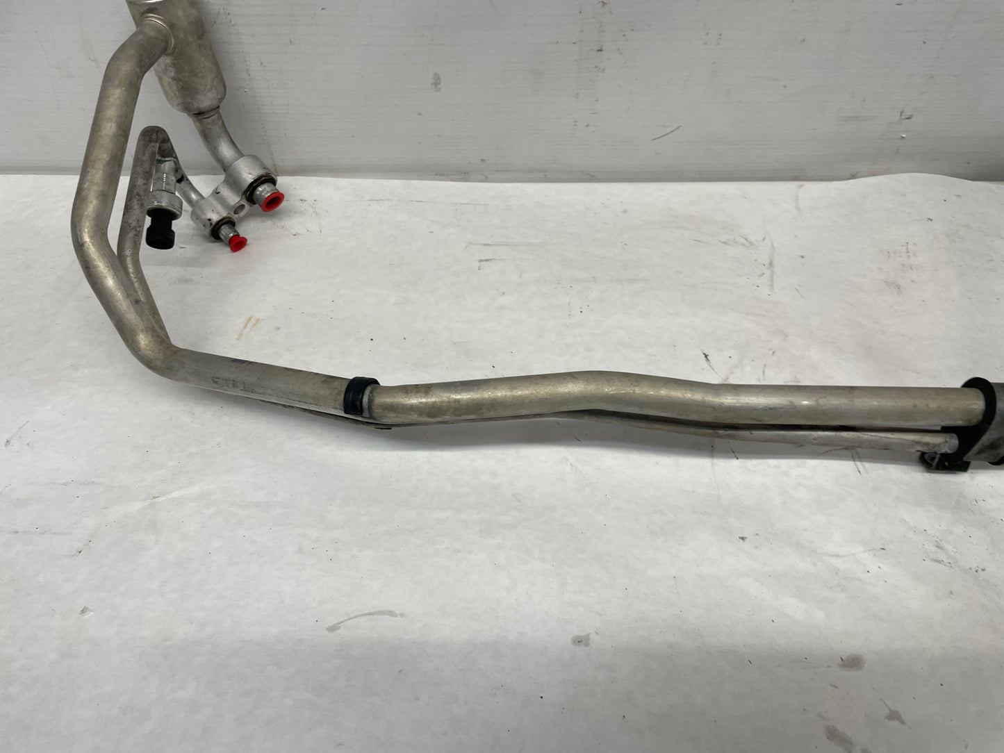 2014 Chevy SS Sedan AC A/C Air Conditioner Compressor Manifold Hose Line Tube OEM - Day's Parts Yard