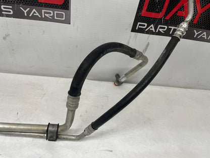 2014 Chevy SS Sedan AC A/C Air Conditioner Compressor Manifold Hose Line Tube OEM - Day's Parts Yard