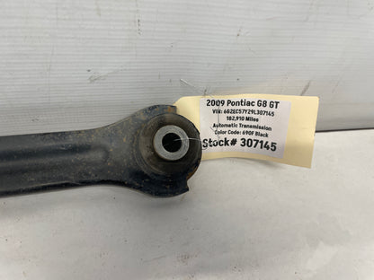 2009 Pontiac G8 GT RH Passenger Rear Suspension Adjuster Link Control Arm OEM