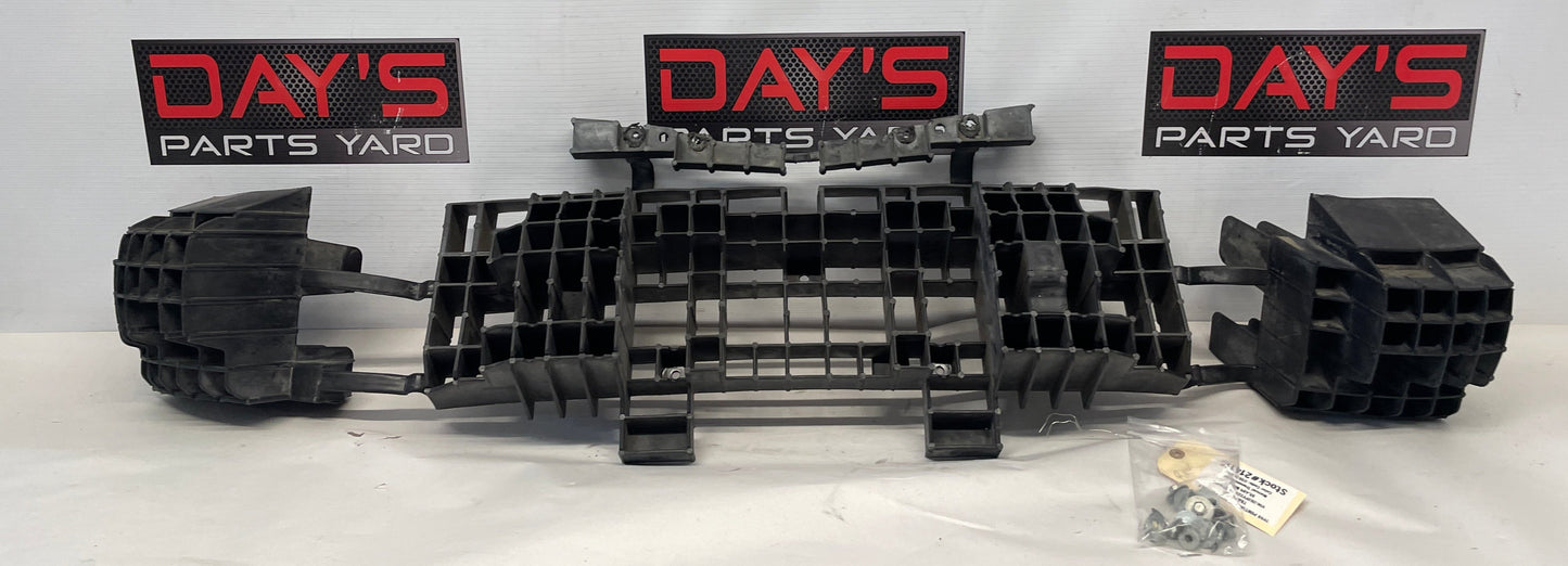 1998 Pontiac Firebird Formula Trans Am Rear Bumper Impact Reinforcement Bar OEM - Day's Parts Yard