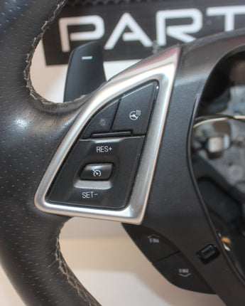 2016 Chevy Camaro SS Steering Wheel OEM